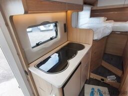 LMC Cruiser V 646 G,  Längsbetten, Navi,Automatik