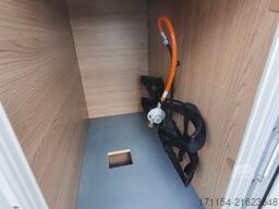 LMC Cruiser V 646 G,  Längsbetten, Navi,Automatik