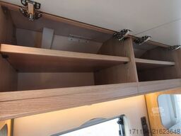 LMC Cruiser V 646 G,  Längsbetten, Navi,Automatik