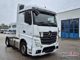Mercedes-Benz Actros 1848 Retarder!