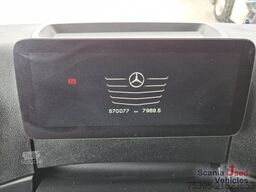 Mercedes-Benz Actros 1848 Retarder!