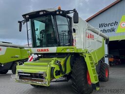 CLAAS Lexion 580