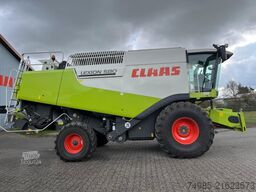 CLAAS Lexion 580