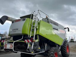 CLAAS Lexion 580
