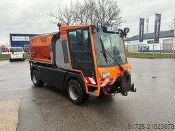 Hansa APZ 1003 Transporter Kleinfahrzeug Geräteträger