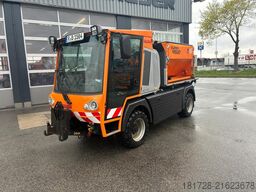 Hansa APZ 1003 Transporter Kleinfahrzeug Geräteträger