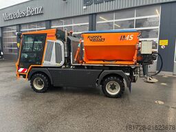 Hansa APZ 1003 Transporter Kleinfahrzeug Geräteträger