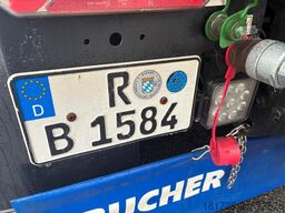 Hansa APZ 1003 Transporter Kleinfahrzeug Geräteträger