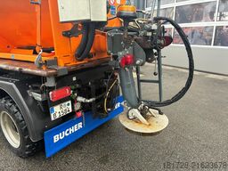 Hansa APZ 1003 Transporter Kleinfahrzeug Geräteträger