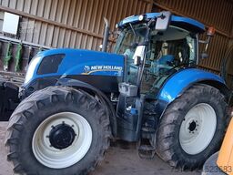 New Holland T7.210