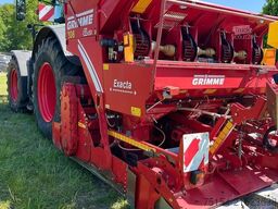 Grimme GL420 Exacta