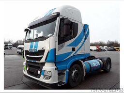 Iveco AS440S40T/P NG LNG Erdgas Intarder