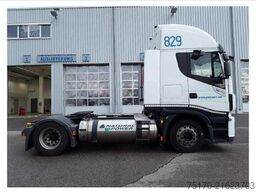 Iveco AS440S40T/P NG LNG Erdgas Intarder