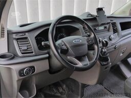 Ford Transit Custom Kasten L2H2 3,2t 2.0D*Tempo Klima