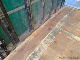 Schmitz Cargobull 3 Achs Mega PowerCurtain Hubdach TÜV 04 2027