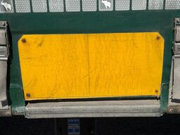 Schmitz Cargobull 3 Achs Mega PowerCurtain Hubdach TÜV 04 2027