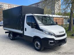 iveco Daily 35S18 V/P HI-MATIC 3450 1H*Klima*WEBASTO*