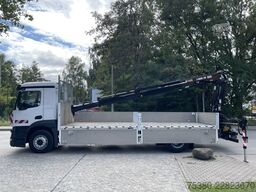 mercedes-benz Antos 1843 Hiab X-HIDUO 138 Kran 1.HAND*TOP*