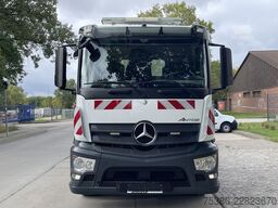 mercedes-benz Antos 1843 Hiab X-HIDUO 138 Kran 1.HAND*TOP*