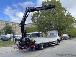 mercedes-benz Antos 1843 Hiab X-HIDUO 138 Kran 1.HAND*TOP*