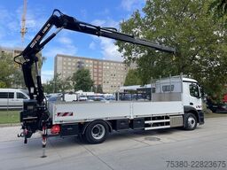 mercedes-benz Antos 1843 Hiab X-HIDUO 138 Kran 1.HAND*TOP*