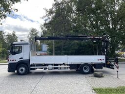 mercedes-benz Antos 1843 Hiab X-HIDUO 138 Kran 1.HAND*TOP*
