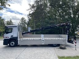 mercedes-benz Antos 1843 Hiab X-HIDUO 138 Kran 1.HAND*TOP*