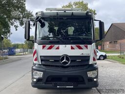 mercedes-benz Antos 1843 Hiab X-HIDUO 138 Kran 1.HAND*TOP*