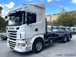 scania R420 6X2 VDL *KLIMA*LIFT+LENKACHSE*