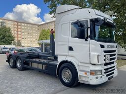 scania R420 6X2 VDL *KLIMA*LIFT+LENKACHSE*