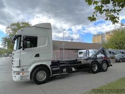 scania R420 6X2 VDL *KLIMA*LIFT+LENKACHSE*