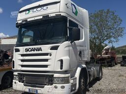 SCANIA R 490 MOTORE ROTTO