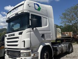 SCANIA R 490 MOTORE ROTTO