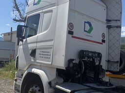 SCANIA R 490 MOTORE ROTTO