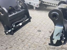 Manitou Hydraulische Werkzeug Verrieglung