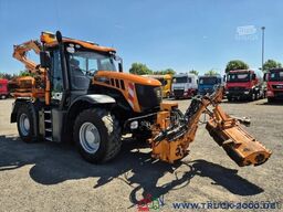 JCB Fastrac 4x4 Mulag Front Heck Mäher 8632 Stunden