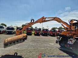 JCB Fastrac 4x4 Mulag Front Heck Mäher 8632 Stunden