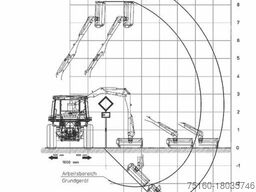 JCB Fastrac 4x4 Mulag Front Heck Mäher 8632 Stunden