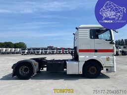 MAN TGX 500