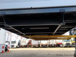 Renault OPEN LAADBAK LENGTE 3.80 METER