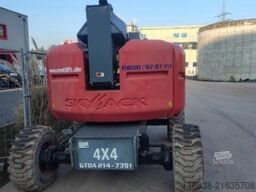 Skyjack SJ 63 AJ Diesel 21,38 m