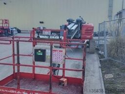 Skyjack SJ 63 AJ Diesel 21,38 m