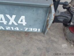 Skyjack SJ 63 AJ Diesel 21,38 m