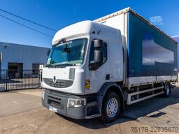 RENAULT PREMIUM 430 DXI (19t.)+Dhollandia 3T.