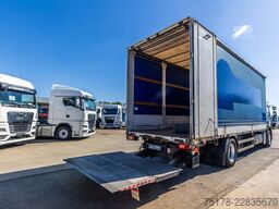 RENAULT PREMIUM 430 DXI (19t.)+Dhollandia 3T.