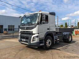 VOLVO FMX 450+HYDR