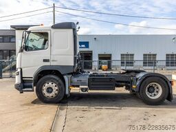 VOLVO FMX 450+HYDR