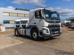 VOLVO FMX 450+HYDR