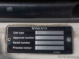 VOLVO FMX 450+HYDR