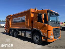 Volvo FM 330 VDK 23m³